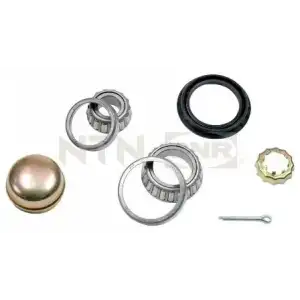 NTN-SNR Teker Rulmanı Arka (713 6102 30 / 03674-12934 - Poryasiz) - VW Grubu (VW/Audi/Seat/Skoda) SNR R15413