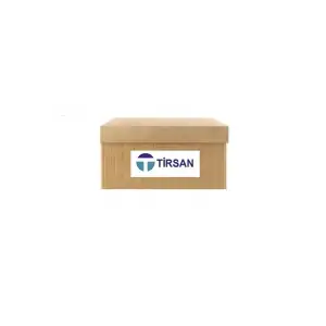 TIRSAN Devirdaim (TIR WP.00004.01.08) - Mercedes-Benz