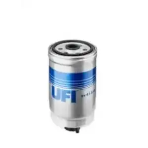 UFI Yakıt Filtresi (H122wk / KC 80) - VW Grubu (VW/Audi/Seat/Skoda) UFI 24.414.00