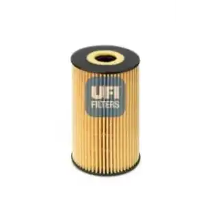 UFI Yağ Filtresi (E115h01d208 / Ox388d) - VW Grubu (VW/Audi/Seat/Skoda) UFI 25.106.00
