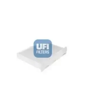 UFI Polen Filtresi (E998li / Ah378 (Karbonsuz)) - VW Grubu (VW/Audi/Seat/Skoda) UFI 53.148.00