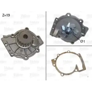 VALEO Devirdaim (274216) - Ford 506854