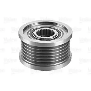 VALEO Alternatör Kasnağı (Rulmanlı Kasnak) - Fiat / Alfa / Lancia 588045