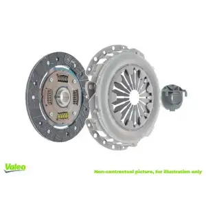 VALEO Debriyaj Seti (Rulmanlı) (786026) - Renault / Dacia