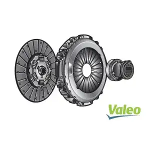 VALEO Debriyaj Seti (Rulmanlı) (805277) - Renault / Dacia
