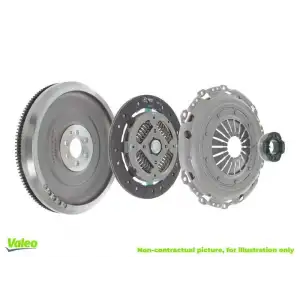 VALEO Volanlı Debriyaj Seti (600 0087 00) - VW Grubu (VW/Audi/Seat/Skoda) 835047