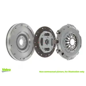 VALEO Volanlı Debriyaj Seti (Sabit Volan 3m51 6477 Ch+832415 Debriyaj Seti) - Japon Araçları 835189