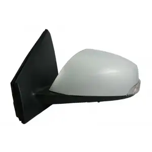 VIEW MAX Dış Dikiz Aynası Sağ (Elektrikli Isıtmalı, Göz Kirpma (Ayna Lambası), Astarlı Kapak, Disbükey Cam - 7P) - Renault / Dacia VM 6141EHPR