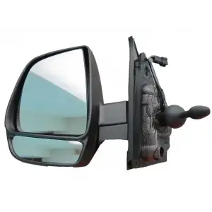 VIEW MAX Dış Dikiz Aynası Sağ (Elek+isitmali ( ( Çift Cam )) - Fiat / Alfa / Lancia VM 669EHR