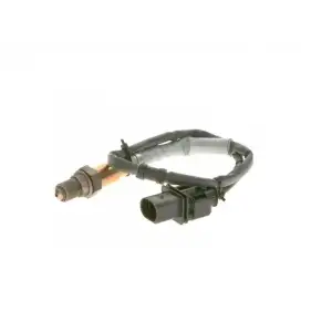 BOSCH Oksijen Sensörü (Katalitik Konvektör Öncesi) (0258017617) - VW Grubu (VW/Audi/Seat/Skoda)