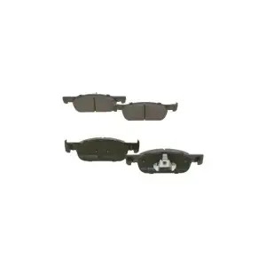BOSCH Fren Balatası Ön (Büyük Tip) - Renault / Dacia 0986424021