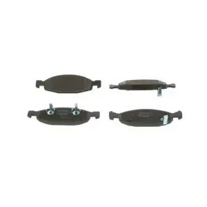 BOSCH Fren Balatası Ön (0986424666) - Fiat / Alfa / Lancia