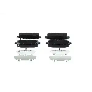 BOSCH Fren Balatası Arka (Disk Balata) (0986424963) - Fiat / Alfa / Lancia