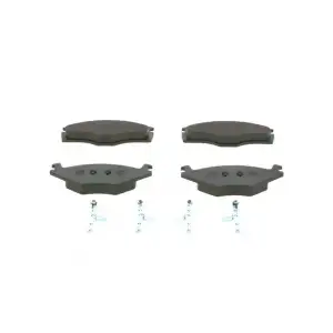 BOSCH Fren Balatası Ön (0986468873) - VW Grubu (VW/Audi/Seat/Skoda)