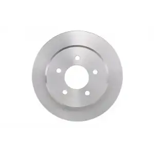 BOSCH Fren Diski Arka (0986479102) - Fiat / Alfa / Lancia