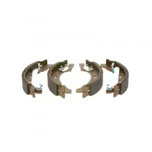 BOSCH Fren Balatası Arka (Fsb191 / Gs8166 (Pabuç)) - VW Grubu (VW/Audi/Seat/Skoda) 0986487002