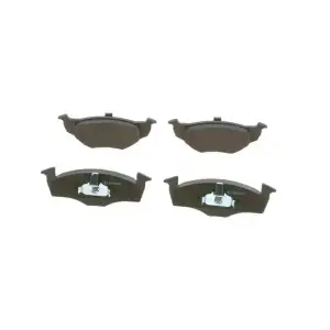 BOSCH Fren Balatası Ön (Gdb1274 / Fdb1101) - VW Grubu (VW/Audi/Seat/Skoda) 0986494005