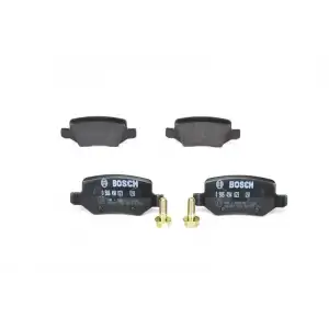 BOSCH Fren Balatası Arka (0986494023) - Mercedes-Benz