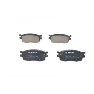 BOSCH Fren Balatası Ön (0986494139) - Kore Araçları (Hyundai/Kia)