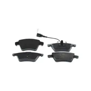 BOSCH Fren Balatası Ön (Gdb1555 / Fvr1642) - VW Grubu (VW/Audi/Seat/Skoda) 0986494107