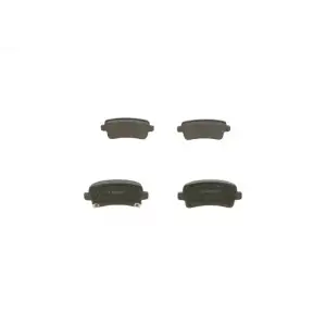 BOSCH Fren Balatası (Set-diskli Fren) - Opel 0986494297