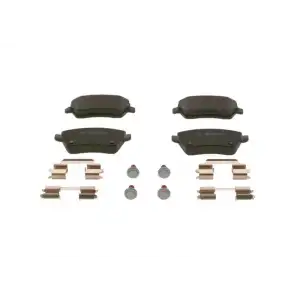 BOSCH Fren Balatası Ön (Aksesuarli (BCH 0986424795)) - Renault / Dacia 0986494592