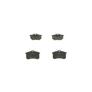 BOSCH Fren Balatası Arka (0986494596) - VW Grubu (VW/Audi/Seat/Skoda)
