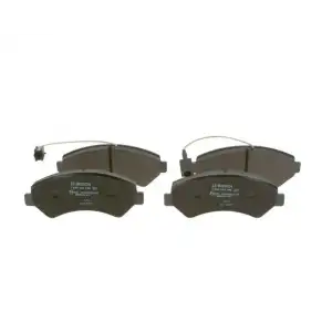 BOSCH Fren Balatası Ön (16 Jant) (0986494799) - Peugeot / Citroën / DS