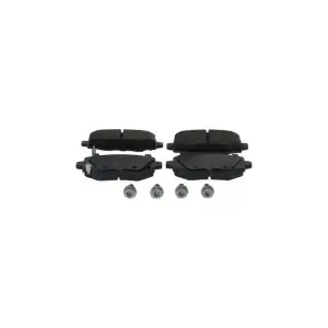 BOSCH Fren Balatası Arka (Disk) (0986494930) - Fiat / Alfa / Lancia