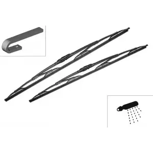 BOSCH Silecek Süpürgesi Ön Takım (650 / 550 MM) (3397001725) - Mercedes-Benz