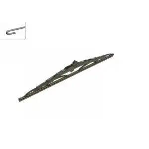 BOSCH Silecek Süpürgesi Ön (Twin Tekli Silecek - 400 MM) - Kore Araçları (Hyundai/Kia) 3397004579