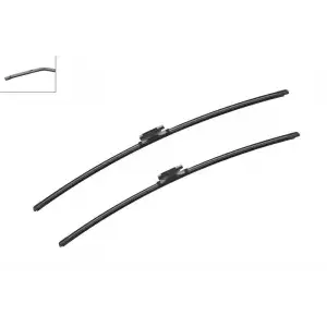 BOSCH Silecek Süpürge Ön Takım (800 / 750 MM) - Peugeot / Citroën / DS 3397007428