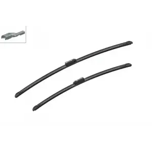 BOSCH Silecek Süpürgesi Ön Takım (680 / 575 MM) - Opel 3397007581