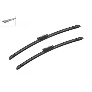 BOSCH Silecek Süpürgesi Ön Takım (475 / 500 MM) - BMW / Mini 3397007637