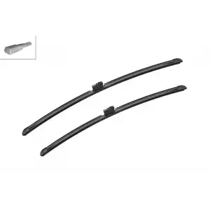 BOSCH Silecek Süpürgesi Ön Takım (600 / 550 MM) (3397014242) - Mercedes-Benz