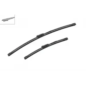 BOSCH Silecek Süpürgesi (339711000B)