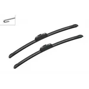 BOSCH Silecek Süpürgesi Ön Takım (MUZ Tipi ( 475 / 475 MM )) - VW Grubu (VW/Audi/Seat/Skoda) 3397118900
