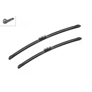 BOSCH Silecek Süpürgesi Ön Takım (530 / 475 MM) - VW Grubu (VW/Audi/Seat/Skoda) 3397118927