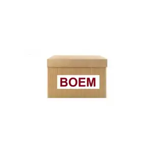 BOEM Aks Komple Ön Sol (304762) - VW Grubu (VW/Audi/Seat/Skoda) BOEM 1K0407271LB