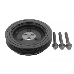 CORTECO Krank Kasnağı (Civatali-ö.çeker / 125-130-140-155 PS) - Ford 80004874