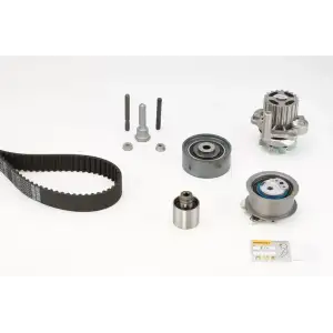 CONTITECH Triger Seti (141 Dış / Devirdaimli / 530 0463 30) - VW Grubu (VW/Audi/Seat/Skoda) CT 1051WP2