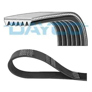 DAYCO V Kayışı (6pk755) - VW Grubu (VW/Audi/Seat/Skoda) 6PK754