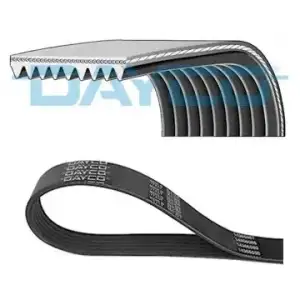 DAYCO Kanallı V Kayışı (9PK1358HD) - Ağır Vasıta