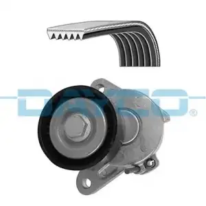 DAYCO V Kayış Seti (534 0552 10 + 6pk1025) - VW Grubu (VW/Audi/Seat/Skoda) KPV288