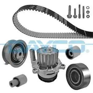DAYCO Triger Seti (141 Dış / Devirdaimli-530008230) - VW Grubu (VW/Audi/Seat/Skoda) KTBWP3600