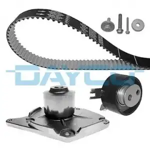 DAYCO Triger Seti+devirdaim (Teflonlu Kayış) - Renault / Dacia KTBWP5320