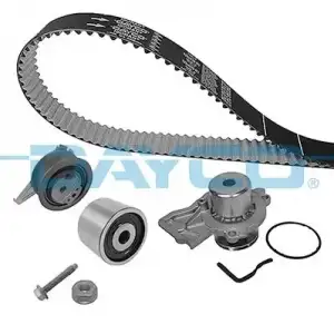 DAYCO Triger Seti (145 Dış/ 530066530 / Devirdaimli / Soketsiz) - VW Grubu (VW/Audi/Seat/Skoda) KTBWP9990