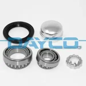 DAYCO Teker Rulmanı Arka (713 6102 30) - VW Grubu (VW/Audi/Seat/Skoda) KWD1019