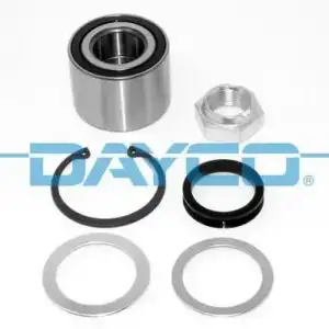 DAYCO Porya Rulmanı Arka - Peugeot / Citroën / DS KWD1097