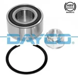 DAYCO Teker Rulmanı Ön ((Abs LI ) Porya Rulmanı Ön) - Fiat / Alfa / Lancia KWD1088